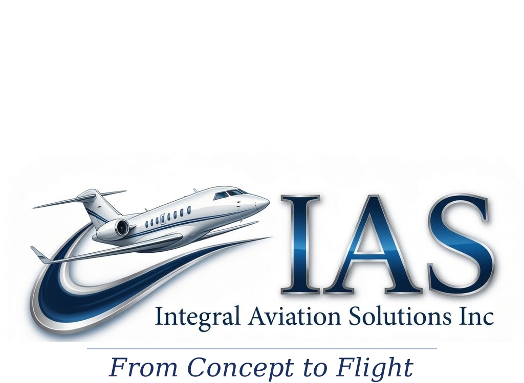 Integral Aviation Solutions logo